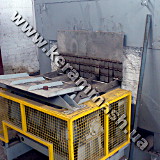 Промислова конвеєрна та ролікова піч для термообробки Термогаз Термомастер ПрАТ Кераммаш