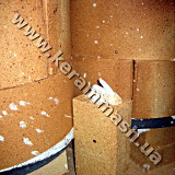 Промислова камерна піч для випалу великогабаритних ізоляторів ТермоГаз ТермоМастер ПрАТ Кераммаш