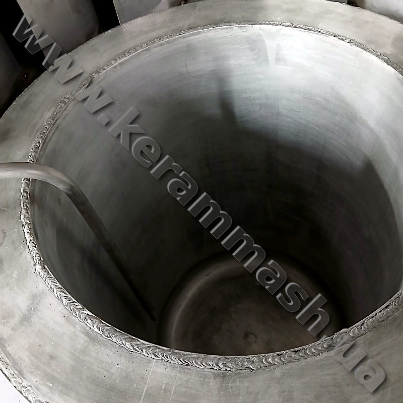 Промислова шахтна піч з соляною ванною для термообробки